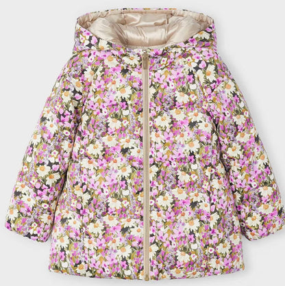 MAYORAL: reversible coat