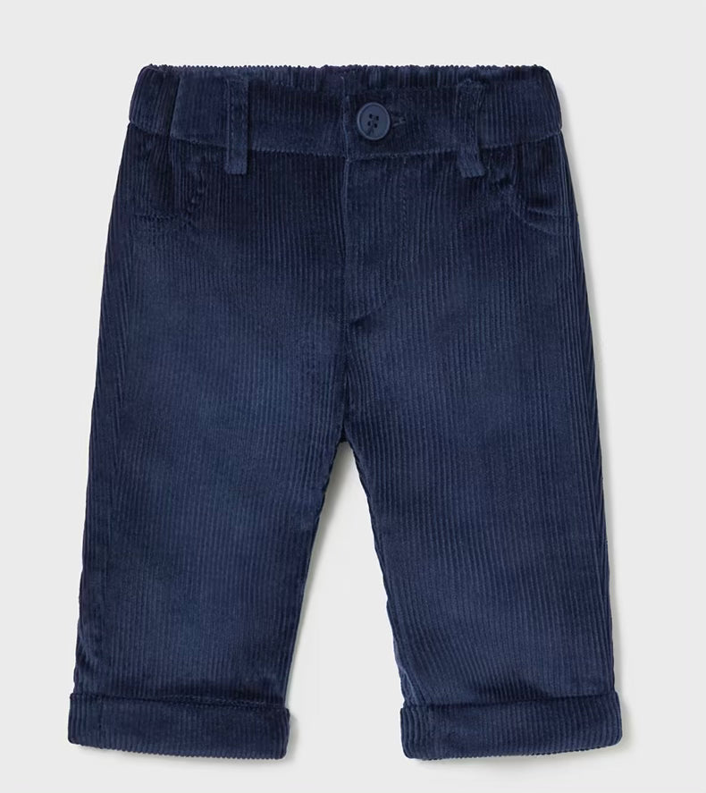MAYORAL: CORD TROUSERS