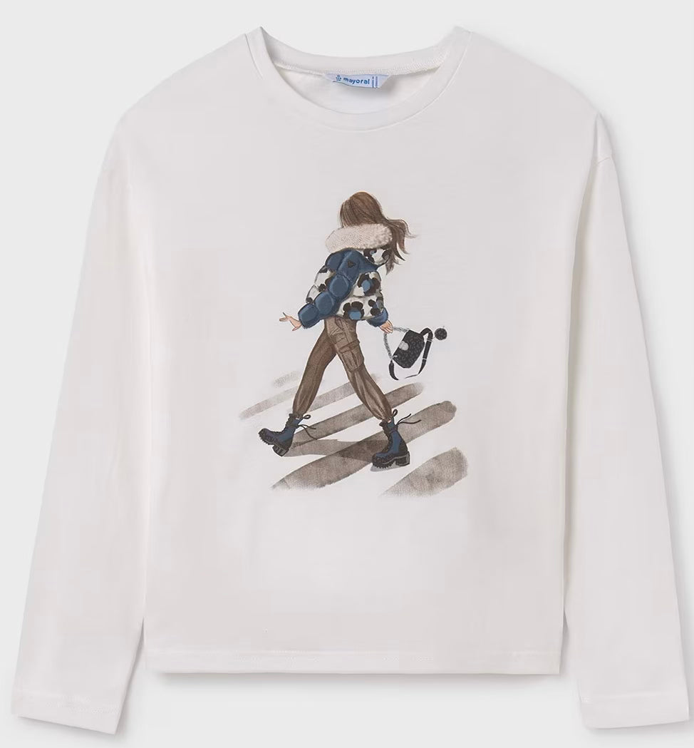 MAYORAL: MODEL SHIRT