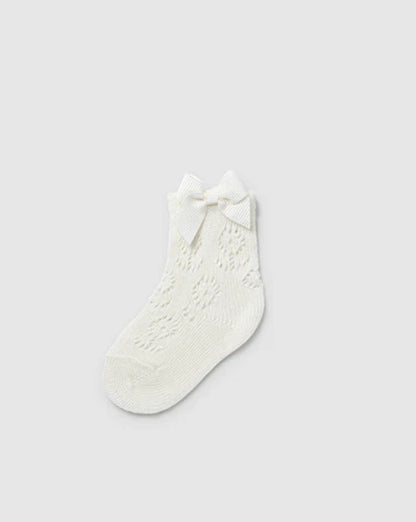 MAYORAL: Bow Sock
