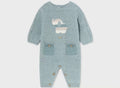 MAYORAL: TRICOT ROMPER