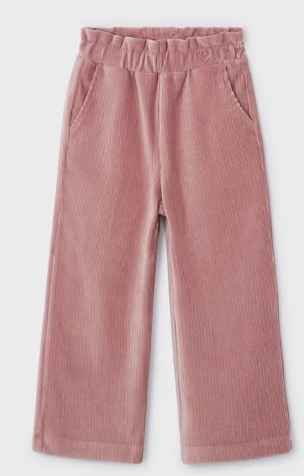 MAYORAL: knit pants