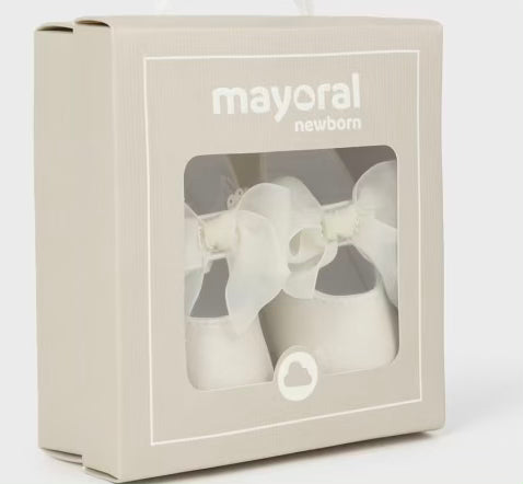 MAYORAL: DRESSY MARYJANES