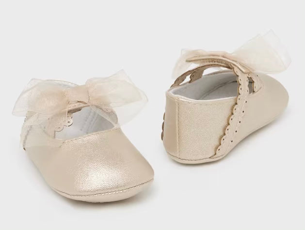 MAYORAL: DRESSY MARYJANES