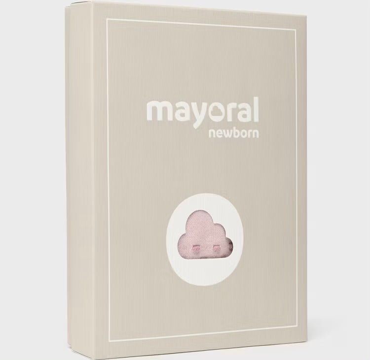 MAYORAL: SET LEG WARMER W/HAT SET