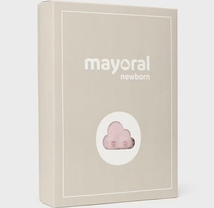 MAYORAL: SET LEG WARMER W/HAT SET