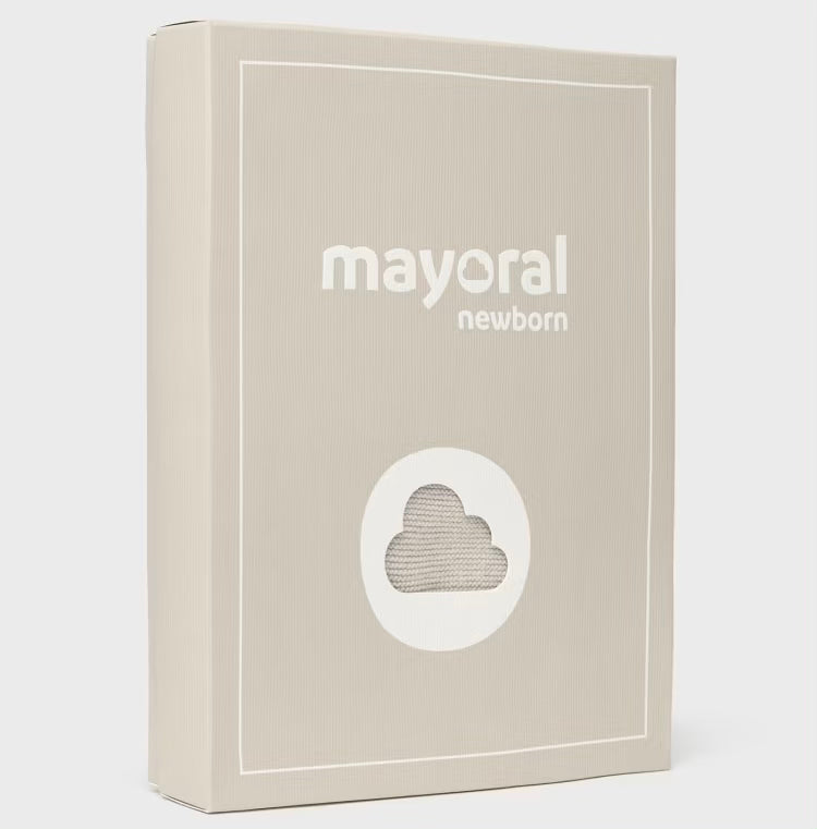 MAYORAL: TRICOT ROMPER
