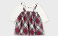 MAYORAL : DUNGAREE SQUARES