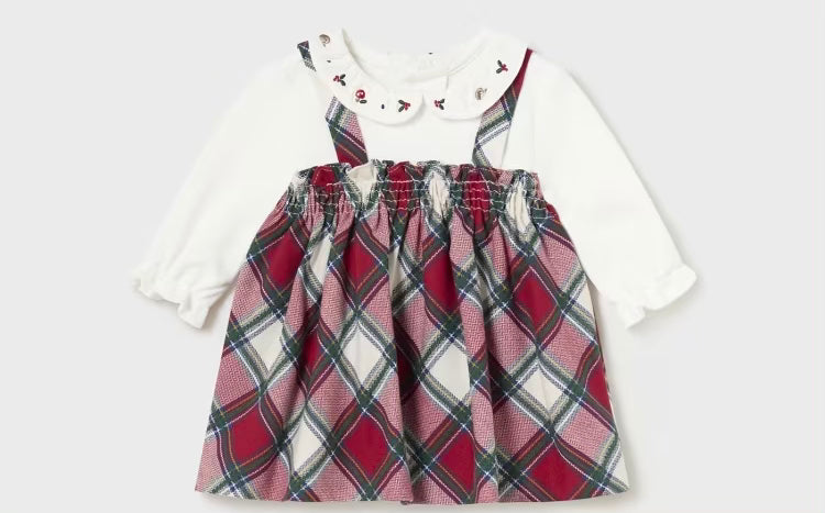 MAYORAL : DUNGAREE SQUARES