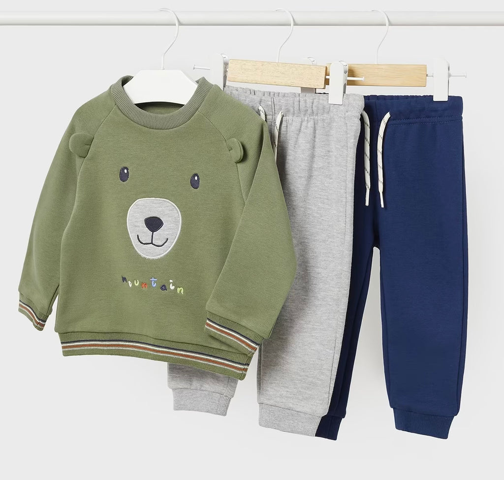 MAYORAL: Two Piece Mountain Tracksuit