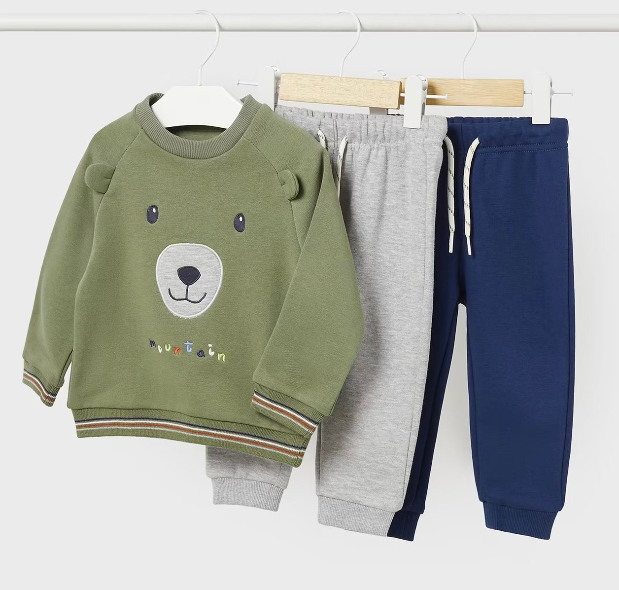 MAYORAL: Two Piece Mountain Tracksuit