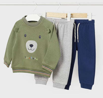 MAYORAL: Two Piece Mountain Tracksuit