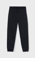 MAYORAL : BASIC CUFFED FLEECE TROUSERS
