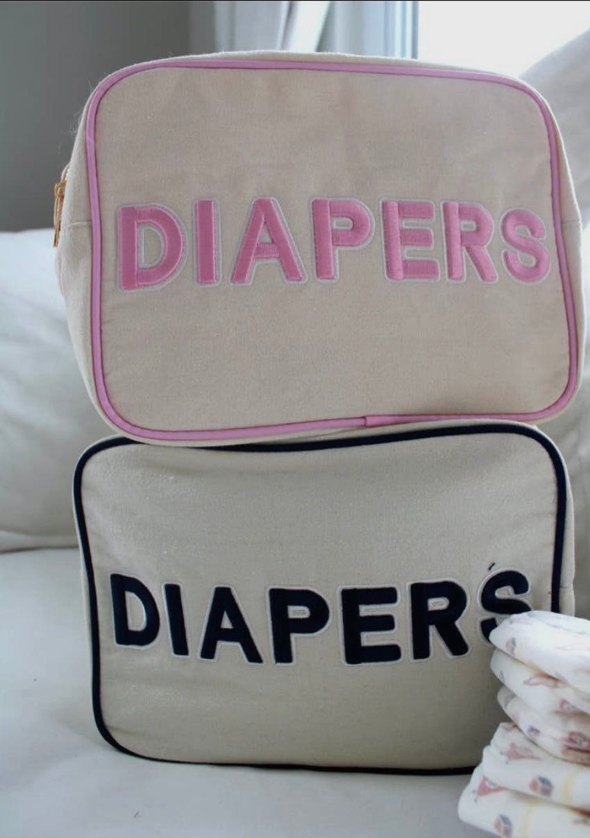 Diaperscanvas