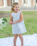 Marco & Lizzy : Adrian A Line Girl's Dress