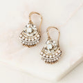 GARLAND DROP EARRINGS