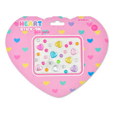 ISCREAM: HAPPY HEART FACE GEMS