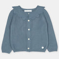 Martin Aranda : Cardigan in Sweater Knit Cotton Blend