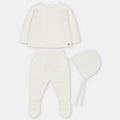 Martin Aranda : Set - Top, Leggings W/Feet & Hat