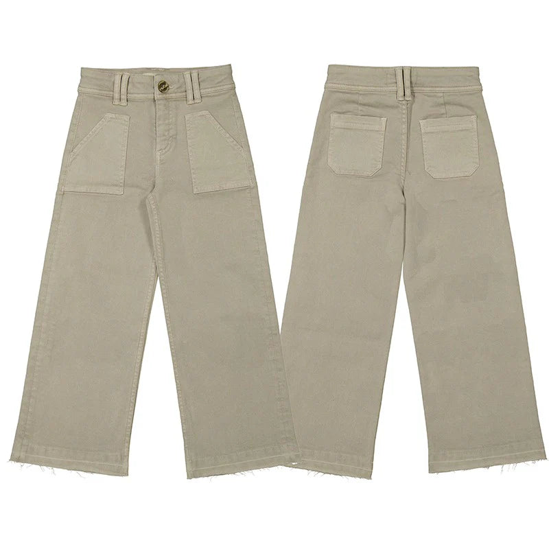 MAYORAL: GIRLS FLARED JEANS