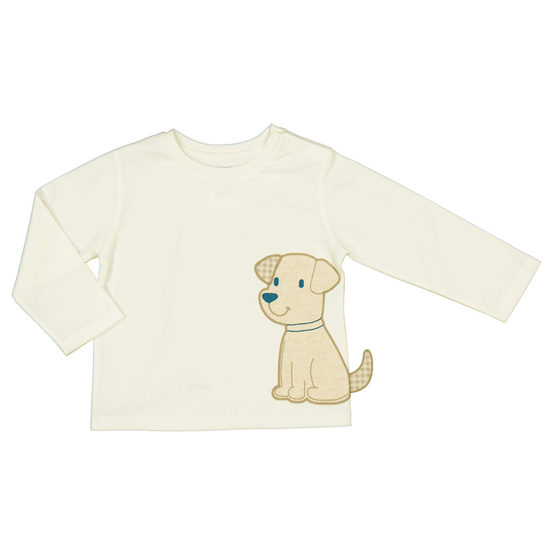 MAYORAL: COZY PUPPY 3 PIECE SET