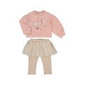 Mayoral girls toddler 2 pc set
