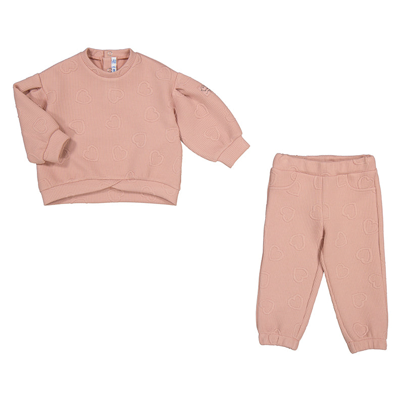 Mayoral girls toddler 2 pc