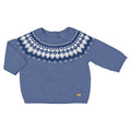 MAYORAL: JACQUARD JUMPER SET