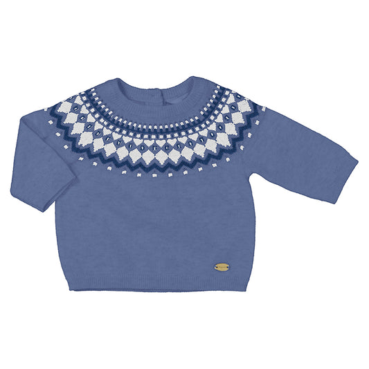 MAYORAL: JACQUARD JUMPER SET