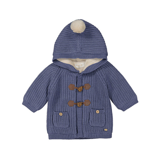 Mayoral: Hoodie Jackets pom pom