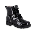 Mayoral girls black bootie