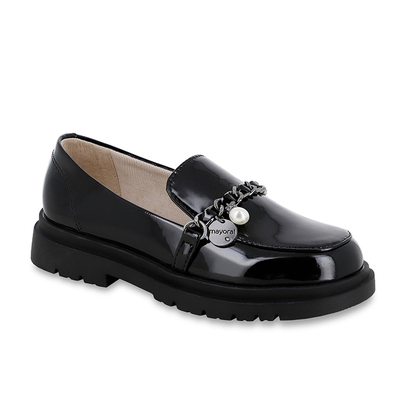 Mayoral girls loafers