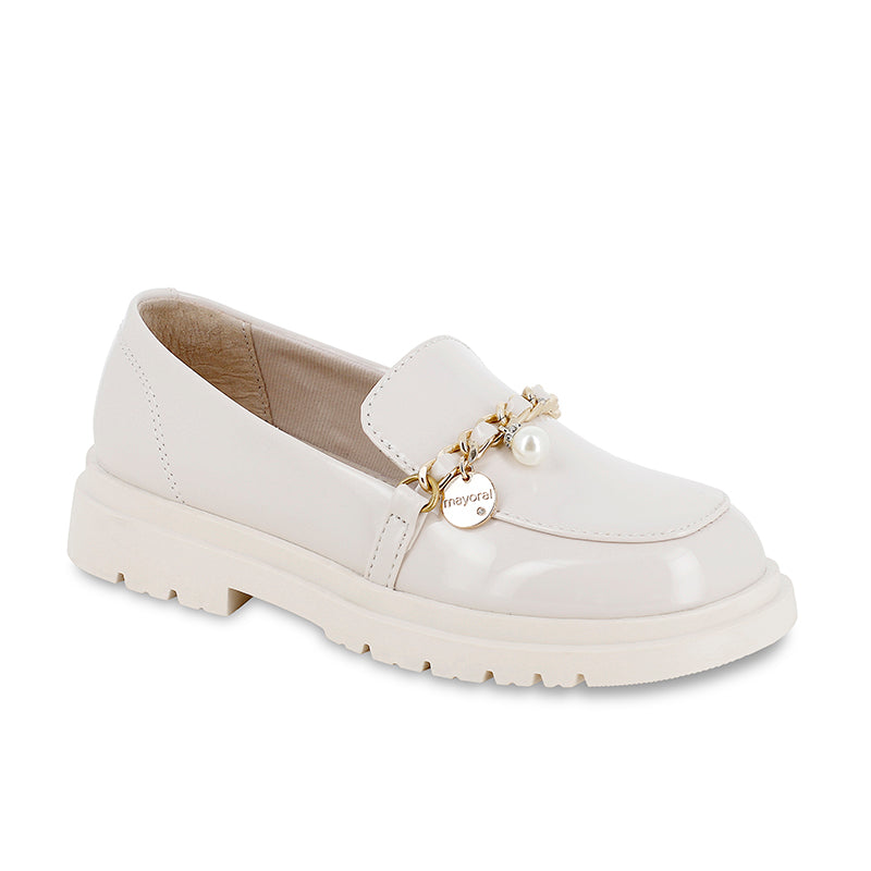 Mayoral girls loafers