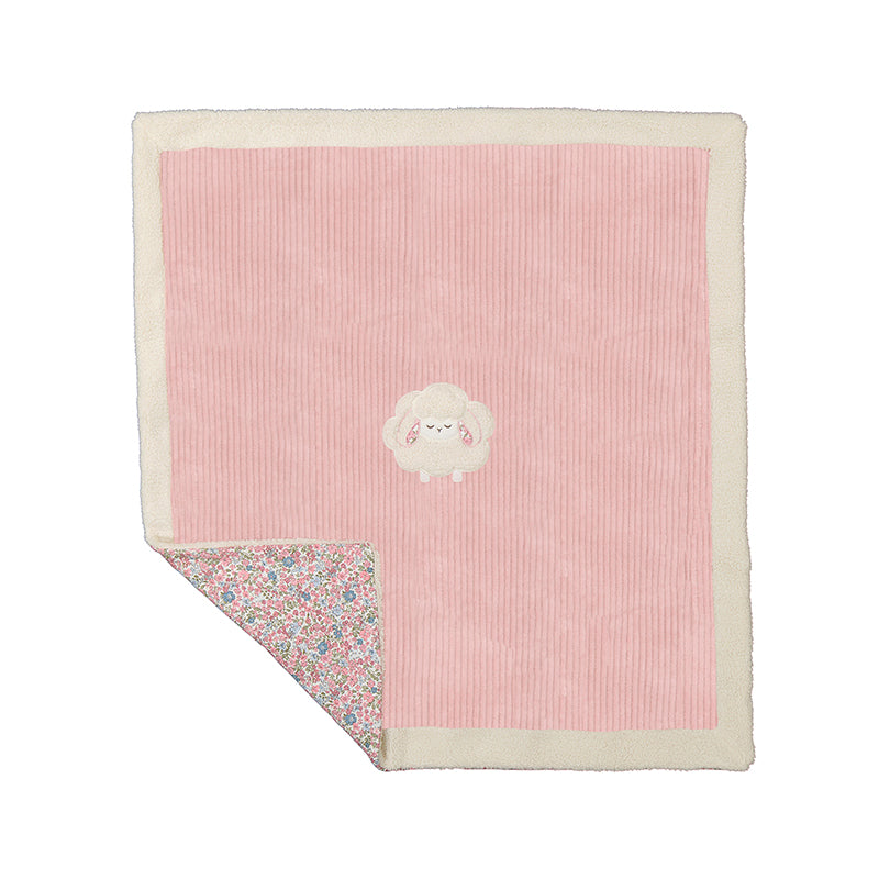 Mayoral Baby Sheep Blanket
