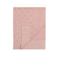 Mayoral pink knitted blanket