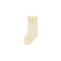 Mayoral girl bow socks