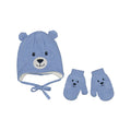Mayoral hat & mittens set