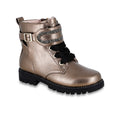 Mayoral copper brown girls bootie