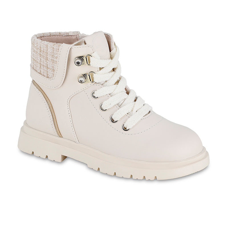 Mayoral white girls bootie