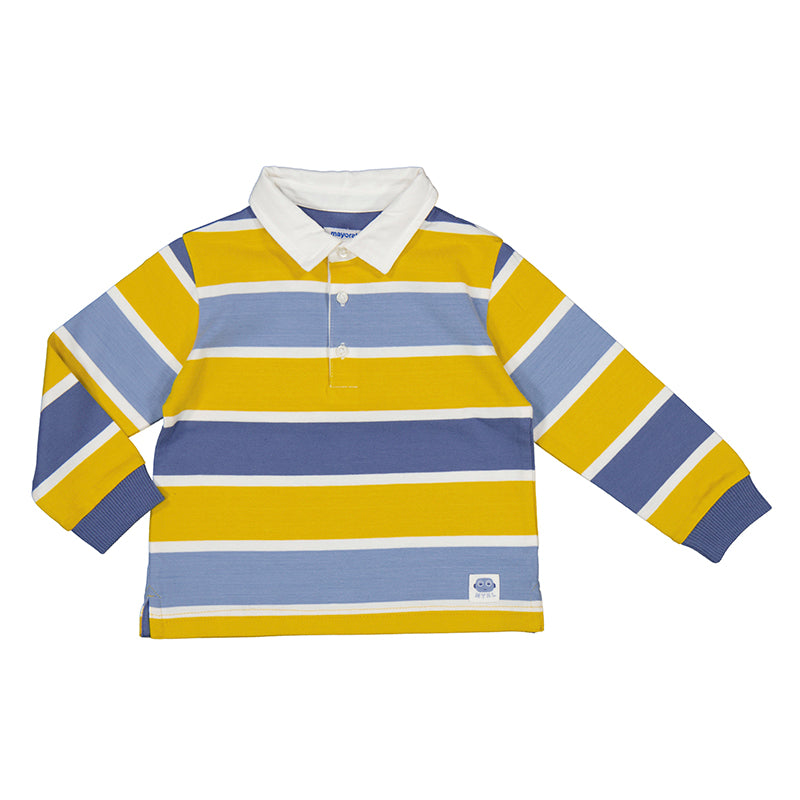 Mayoral boys striped sweater
