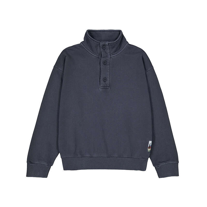 Mayoral : funnel-neck sweatshirt