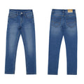 Mayoral soft denim pants