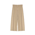 MAYORAL : GIRLS PLEATED GOLD PANTS