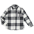 Mayoral boys button up long sleeve