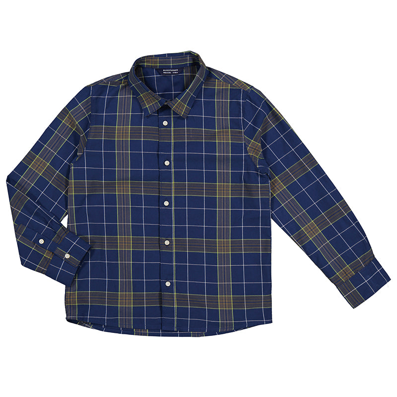 Mayoral : boys long sleeve