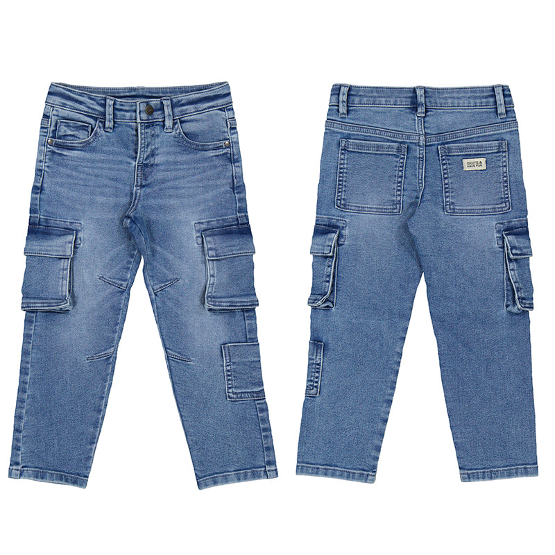 Mayoral boys toddler jeans