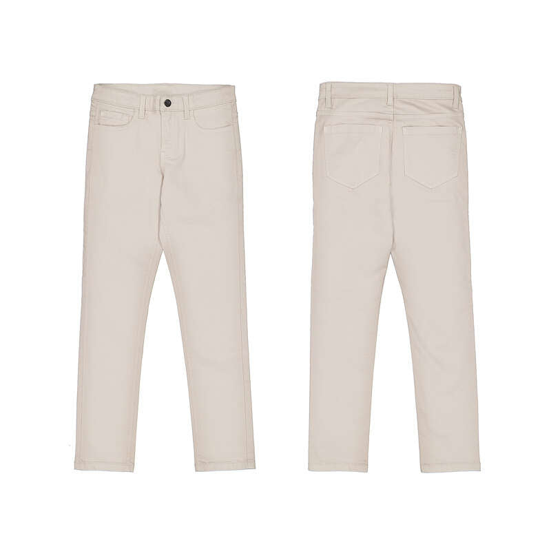 Mayoral : 5 pocket slim fit basic pant