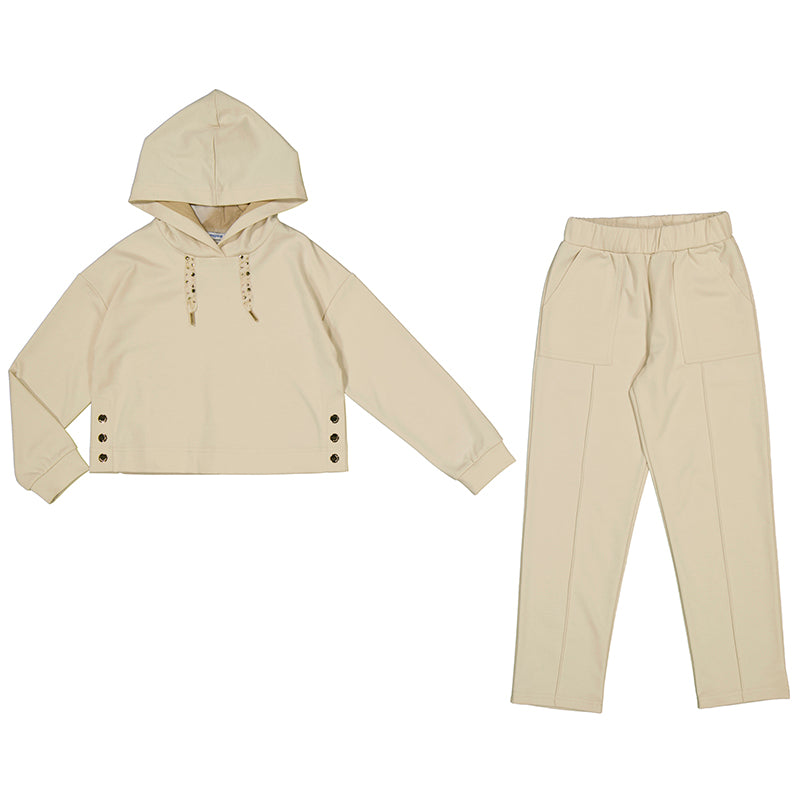 Mayoral : girls 2 pc track suit