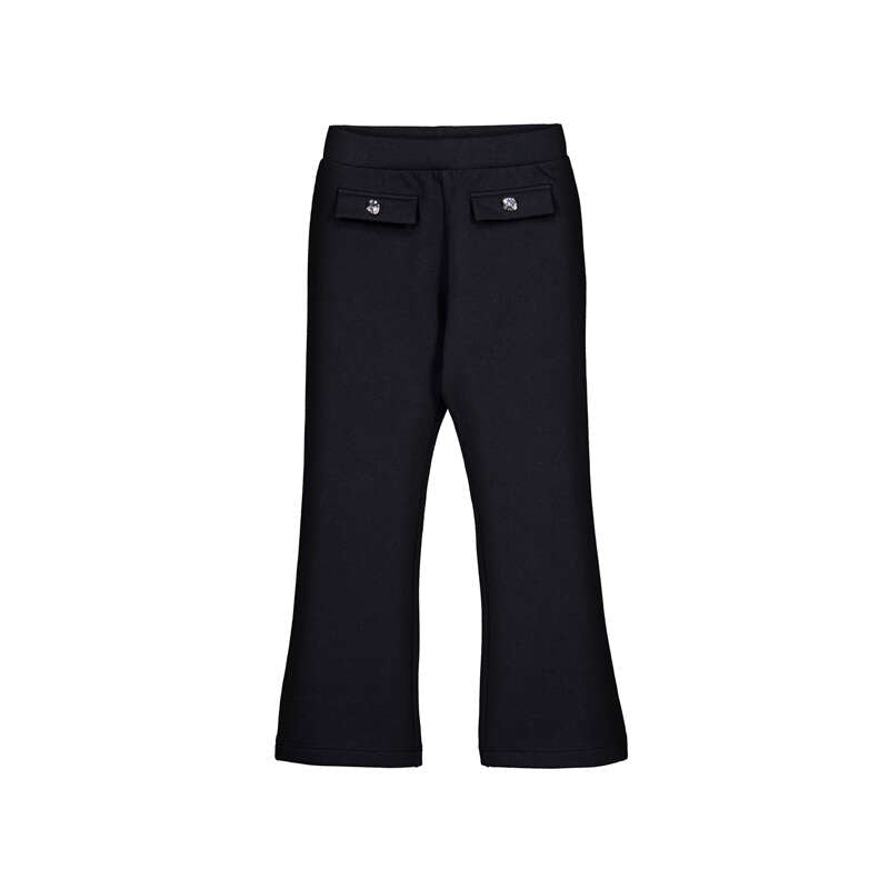 Mayoral : Fleece flare leggings