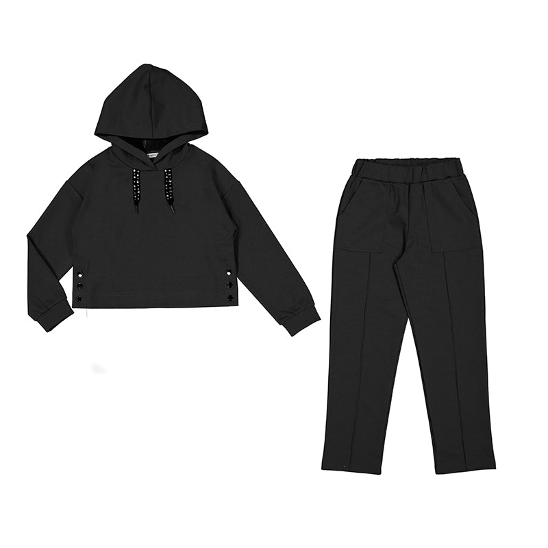 Mayoral : girls 2 pc track suit